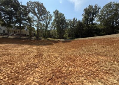 Before and After Pond Restoration