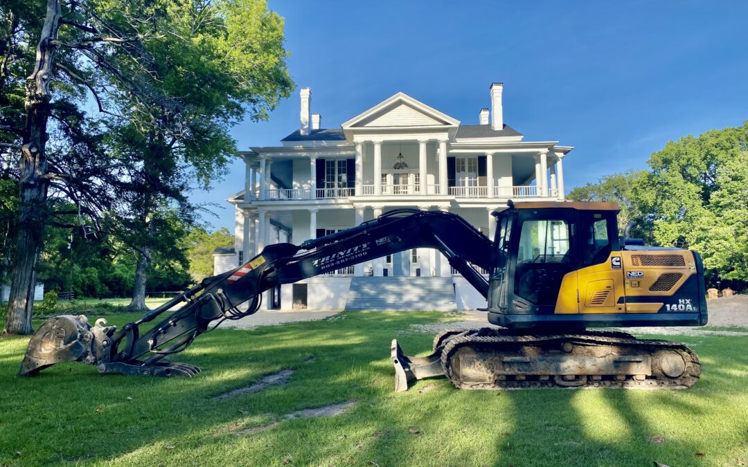 Before and After Driveway