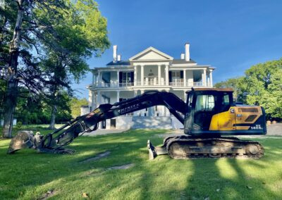 Before and After Driveway