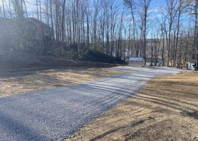 Before and After Driveway